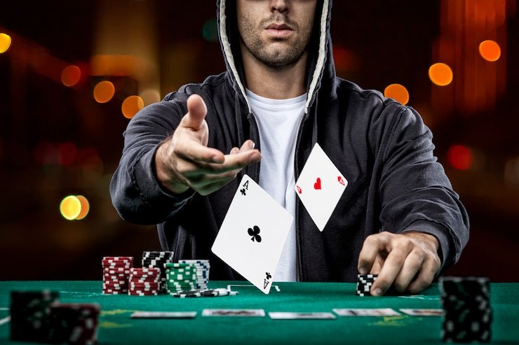 Tim vegas slot77 di studio produksi live-dealer dengan peralatan streaming profesional