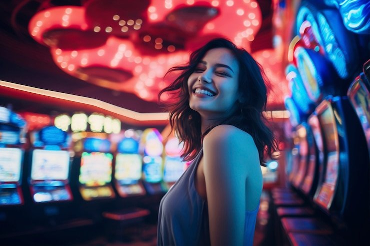 Aplikasi mobile vegas slot77 dengan antarmuka taruhan olahraga dan live-dealer tables