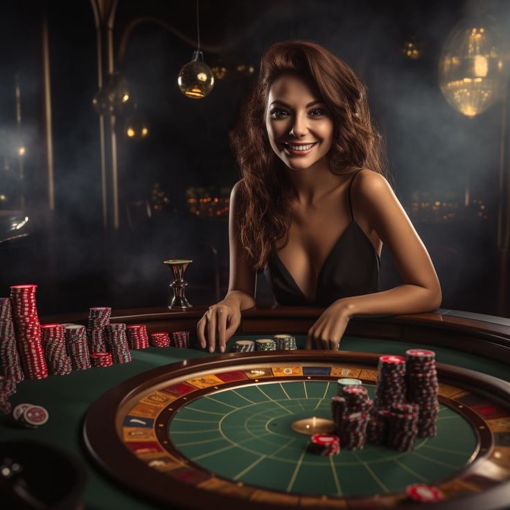 Studio dealer langsung vegas slot77 menampilkan profesionalisme dan kualitas produksi tinggi