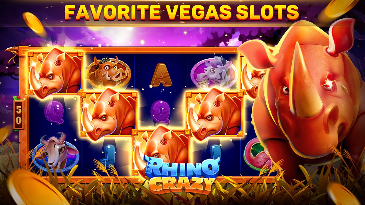 vegas slot77 featured game showcase